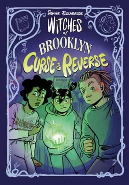 Witches of Brooklyn: Curse and Reverse av Sophie Escabasse