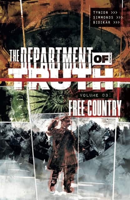 The Department of Truth Volume 3 av James Tynion IV