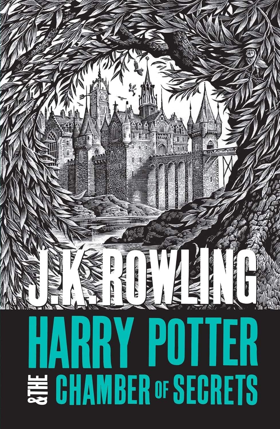 Harry potter and the chamber of secrets av J. K. Rowling