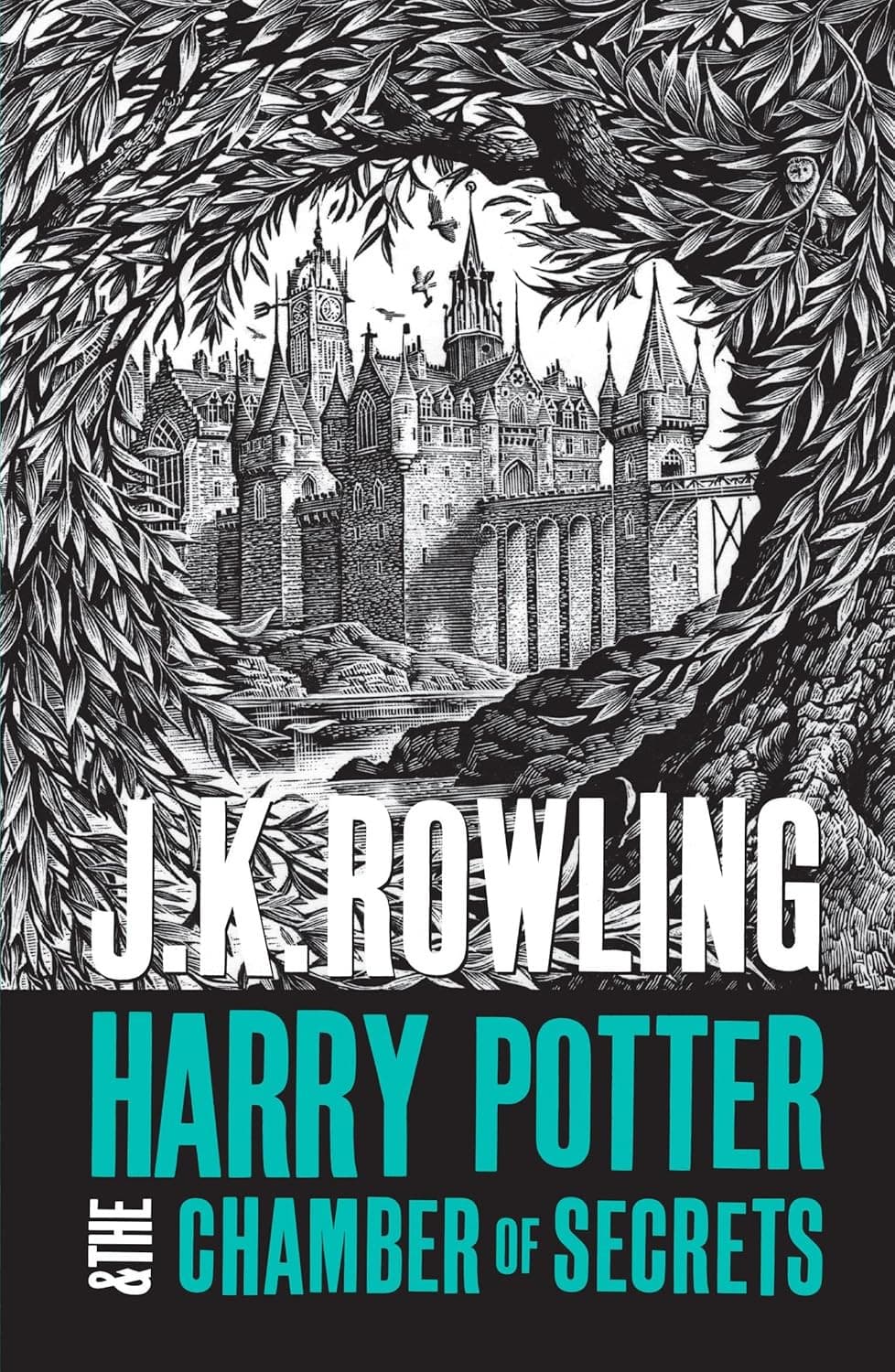 Harry potter and the chamber of secrets