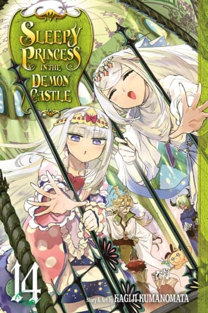 Sleepy Princess in the Demon Castle, Vol. 14 av Kagiji Kumanomata