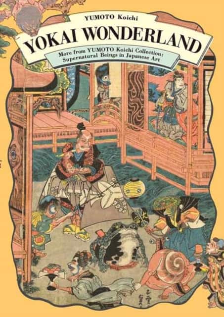 Yokai Wonderland av Koichi Yomoto