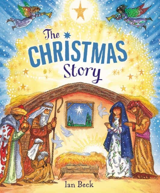 The Christmas Story av Ian Beck