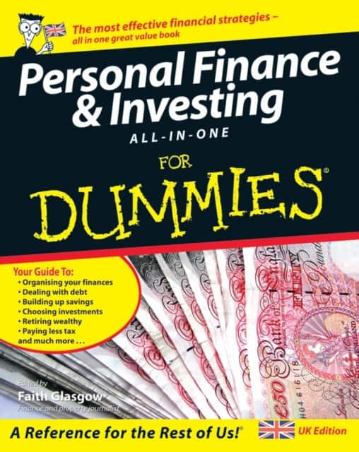 Personal Finance and Investing All–in–One For Dummies av Faith Glasgow