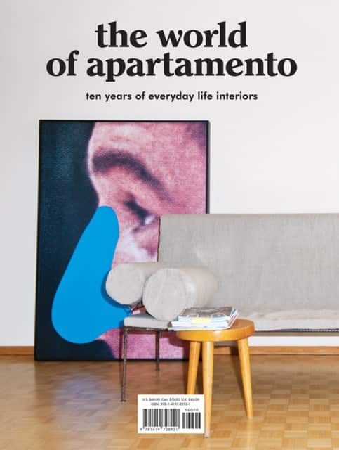The World of Apartamento av Nacho Alegre