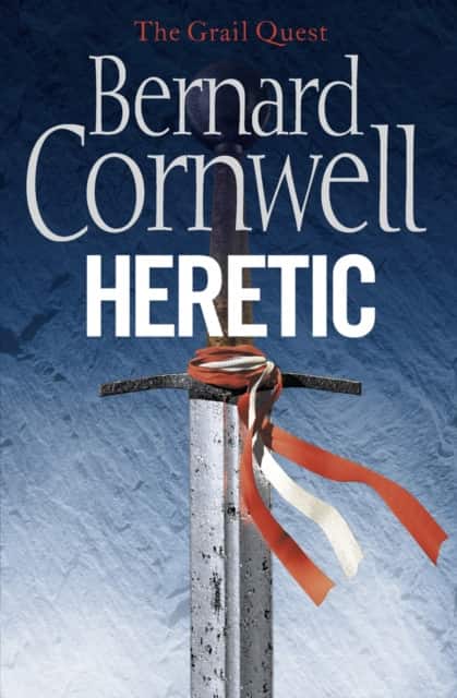 Heretic av Bernard Cornwell