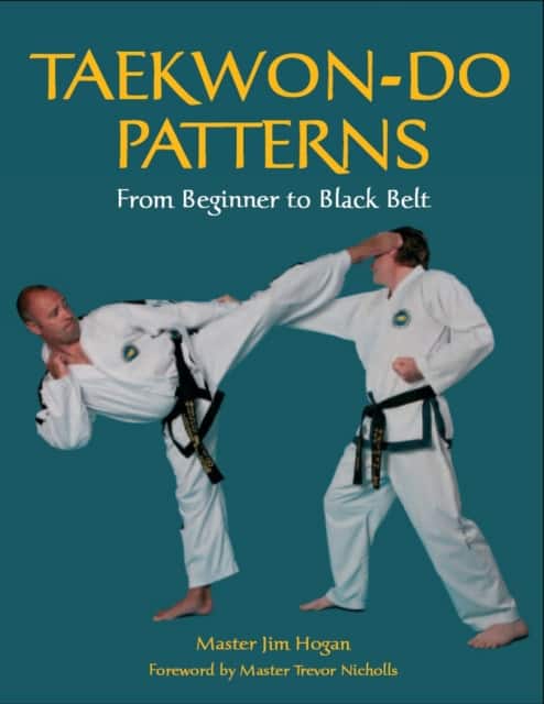 Taekwon-Do Patterns av Jim Hogan