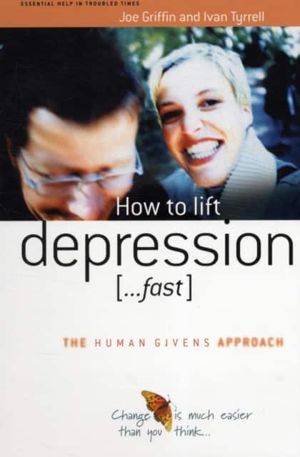 How to Lift Depression...Fast av Ivan Tyrrell