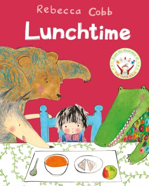 Lunchtime av Rebecca Cobb