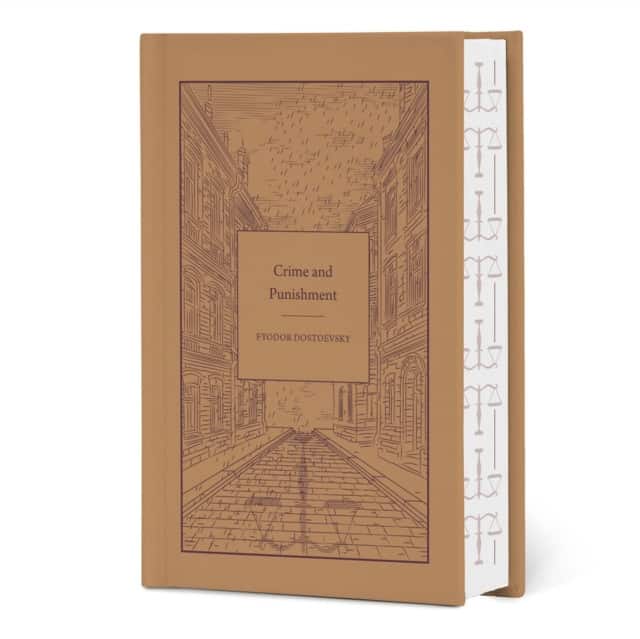 Crime and Punishment av Constance Garnett