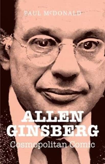 Allen Ginsberg av Paul McDonald