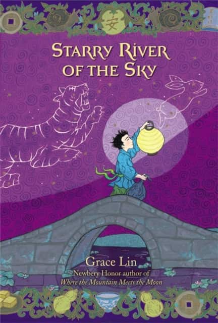 Starry River of the Sky av Grace Lin
