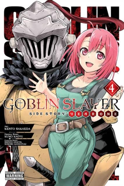 Goblin Slayer Side Story: Year One, Vol. 4 (manga) av Anthony Quintessenza