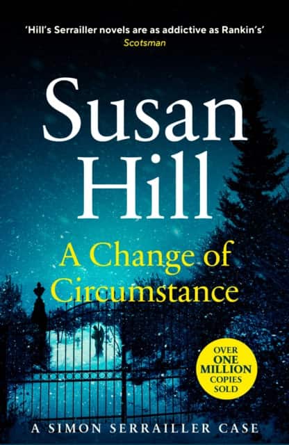 A Change of Circumstance av Susan Hill