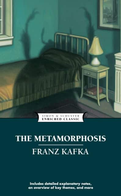 The Metamorphosis av Franz Kafka