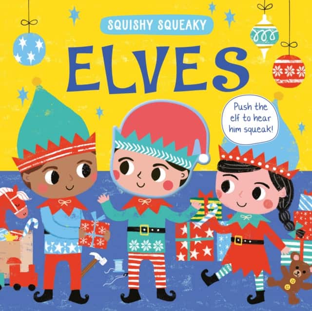 Elves av Louise Anglicas