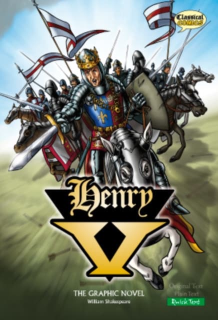 Henry V (quick text)