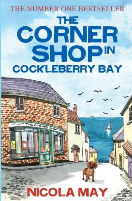 The Corner Shop in Cockleberry Bay av Nicola May