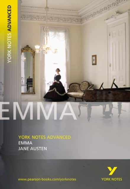 Jane Austen 'Emma': everything you need to catch up, study and prepare for 2025 assessments and 2026 exams av Jane Austen