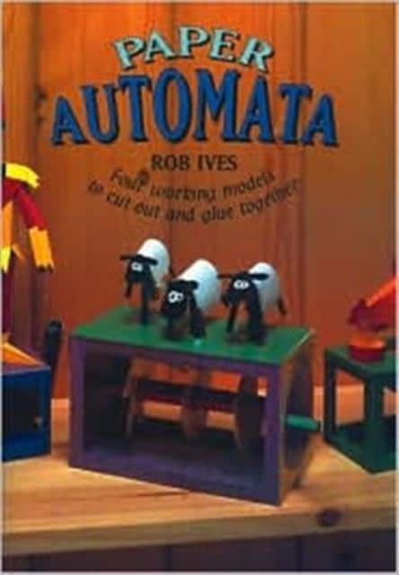 Paper Automata av Rob Ives
