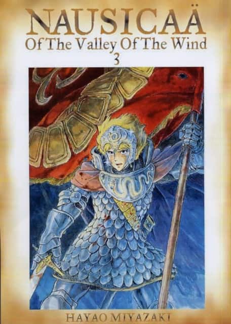 Nausicaä of the Valley of the Wind, Vol. 3 av Hayao Miyazaki