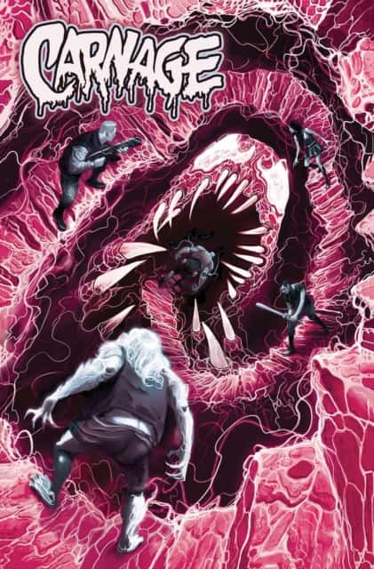Carnage Modern Era Epic Collection: Prophecy Of The Darkhold av Cullen Bunn