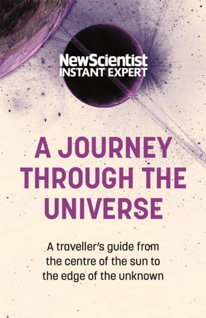 A Journey Through The Universe av New Scientist