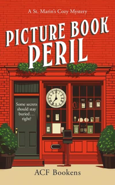 Picture Book Peril av ACF Bookens