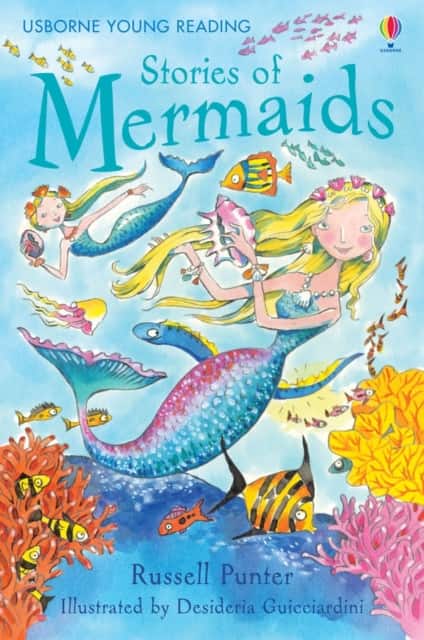 Stories of Mermaids av Russell Punter