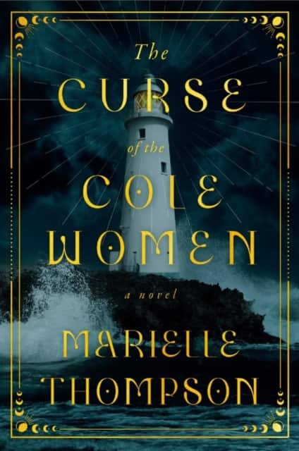 The Curse of the Cole Women av Marielle Thompson