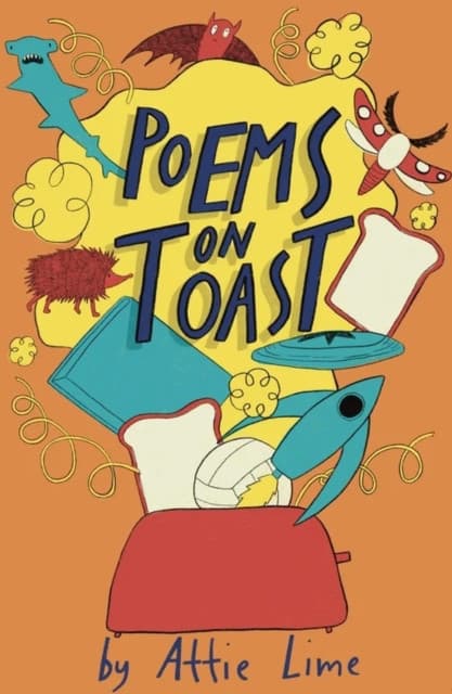 Poems on Toast