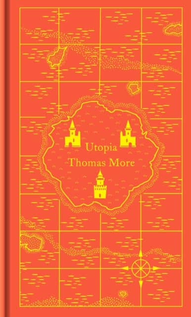 Utopia av Thomas More