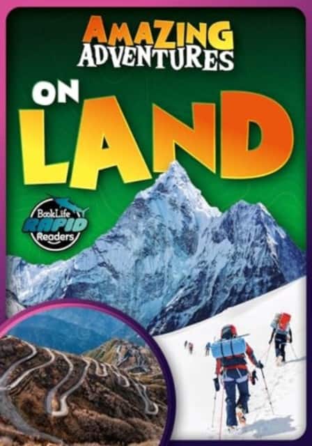 On Land av Alex Hall