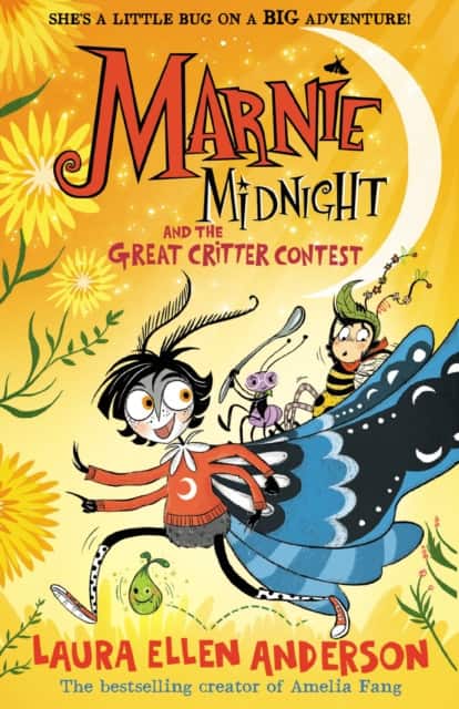 Marnie Midnight and the Great Critter Contest av Laura Ellen Anderson