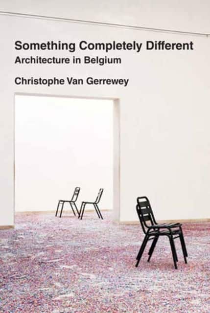 Something Completely Different av Christophe Van Gerrewey