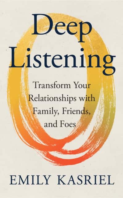 Deep Listening av Emily Kasriel