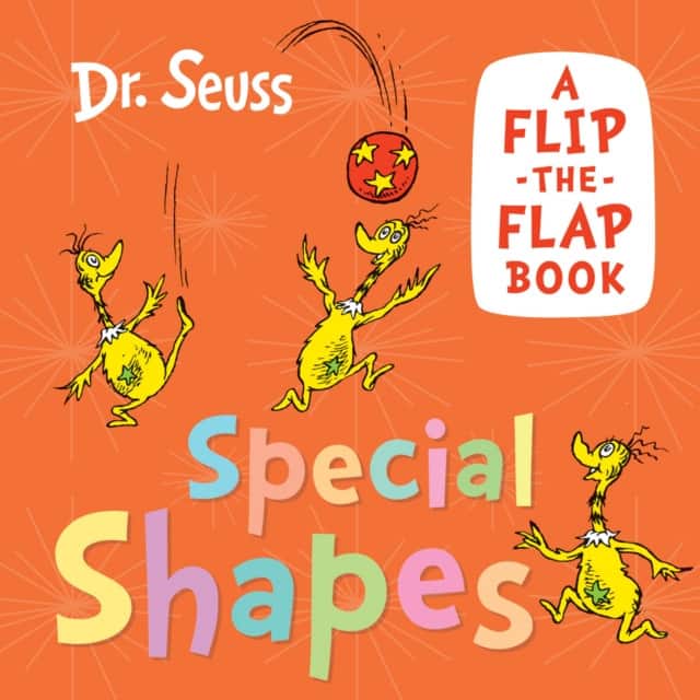Special Shapes av Dr Seuss