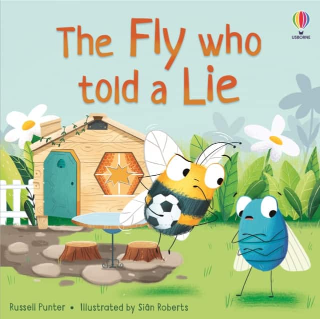 The Fly who Told a Lie av Russell Punter