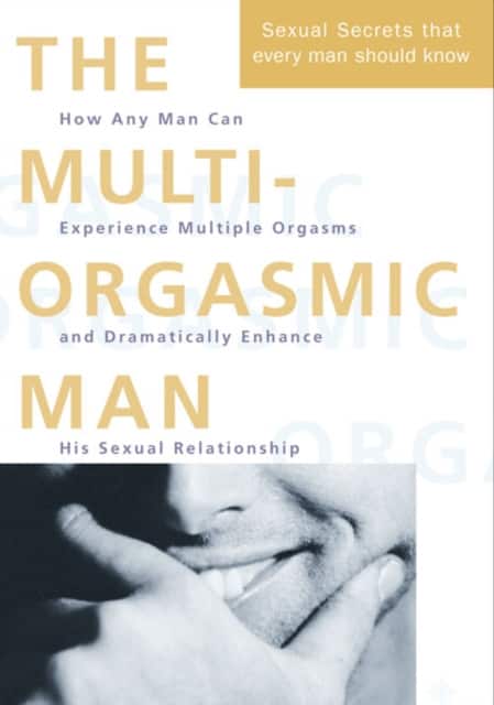 The Multi-Orgasmic Man av Mantak Chia