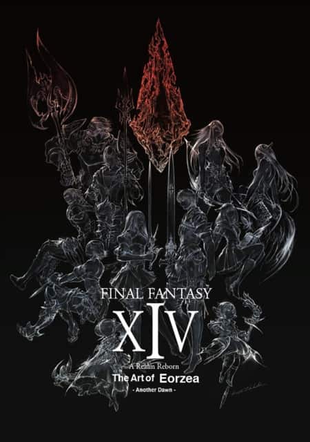 Final Fantasy XIV: A Realm Reborn -- The Art of Eorzea -Another Dawn- av Square Enix