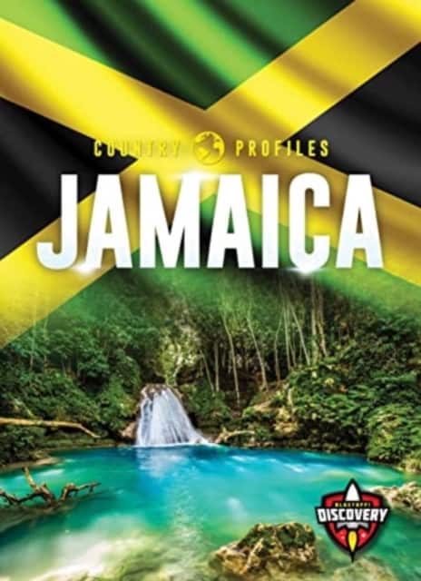 Jamaica av Golriz Golkar