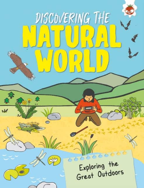 Discovering the Natural World av Chris Oxlade