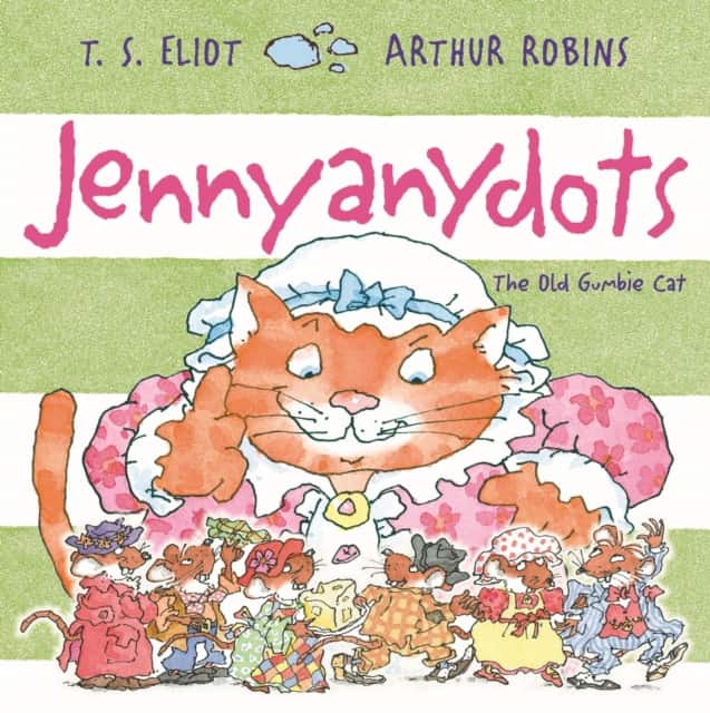 Jennyanydots av T. S. Eliot
