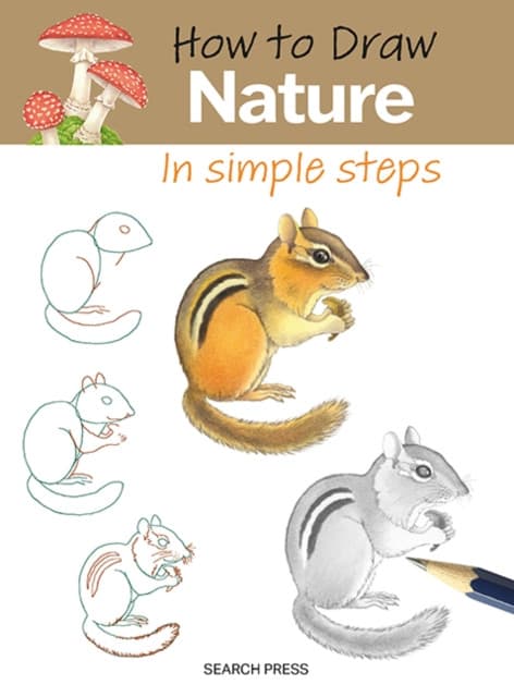 How to Draw: Nature - In simple steps