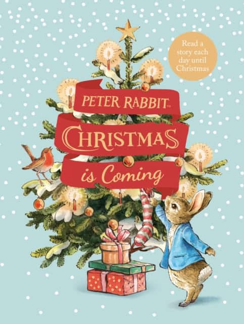 Peter Rabbit: Christmas is Coming av Beatrix Potter