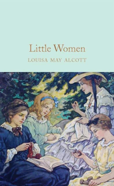 Little Women av Louisa May Alcott