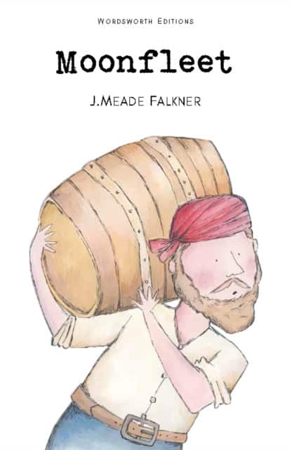 Moonfleet av J. Meade Falkner