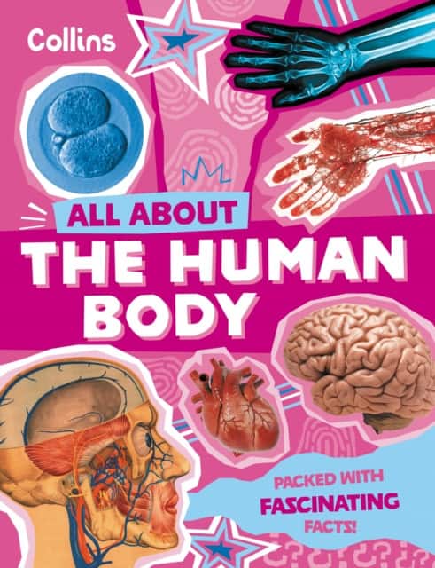 The Human Body av Collins Kids