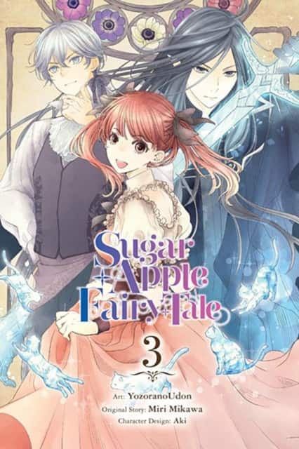 Sugar Apple Fairy Tale, Vol. 3 (manga) av Aki Aki