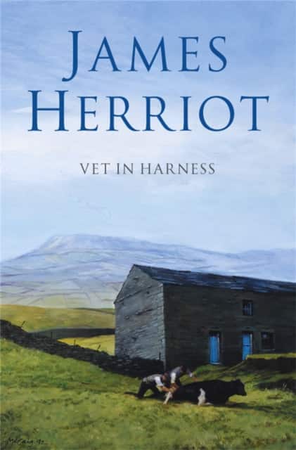Vet in Harness av James Herriot